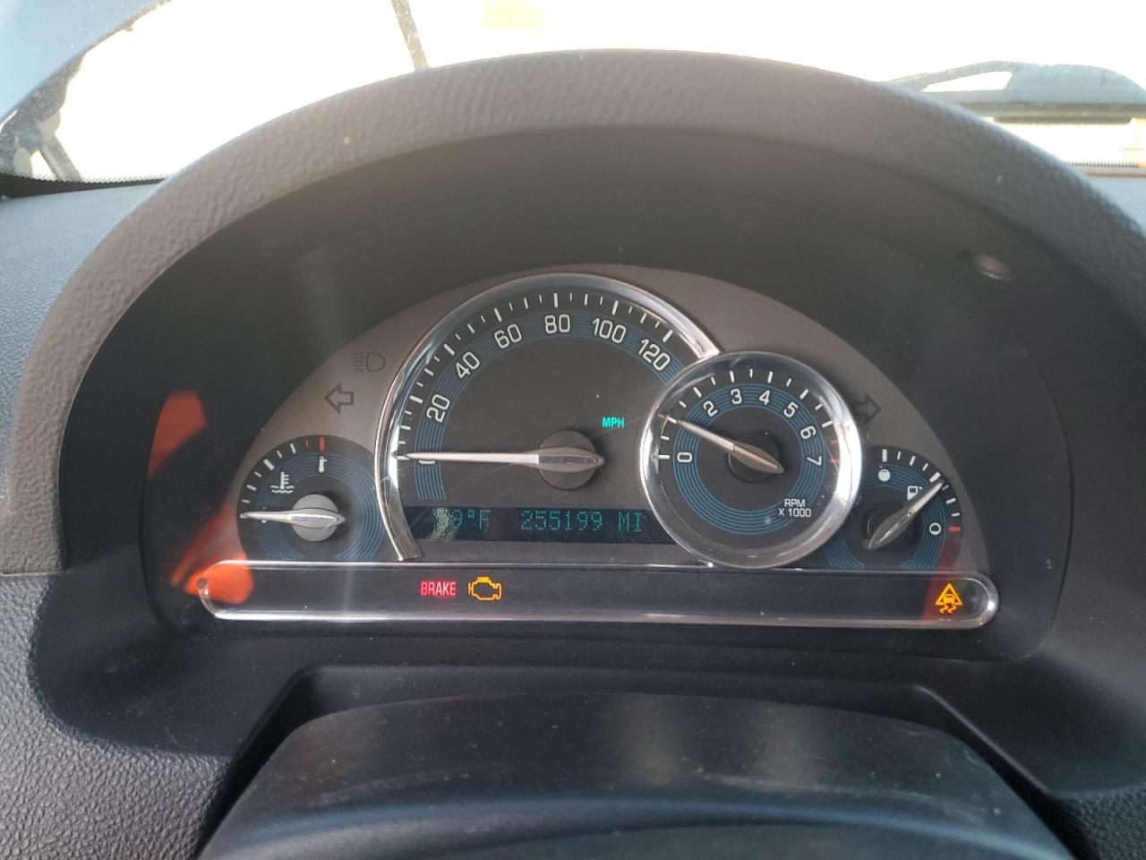 2011 Chevrolet Hhr Ls VIN: 3GNBAAFW0BS581994 Lot: 80523455