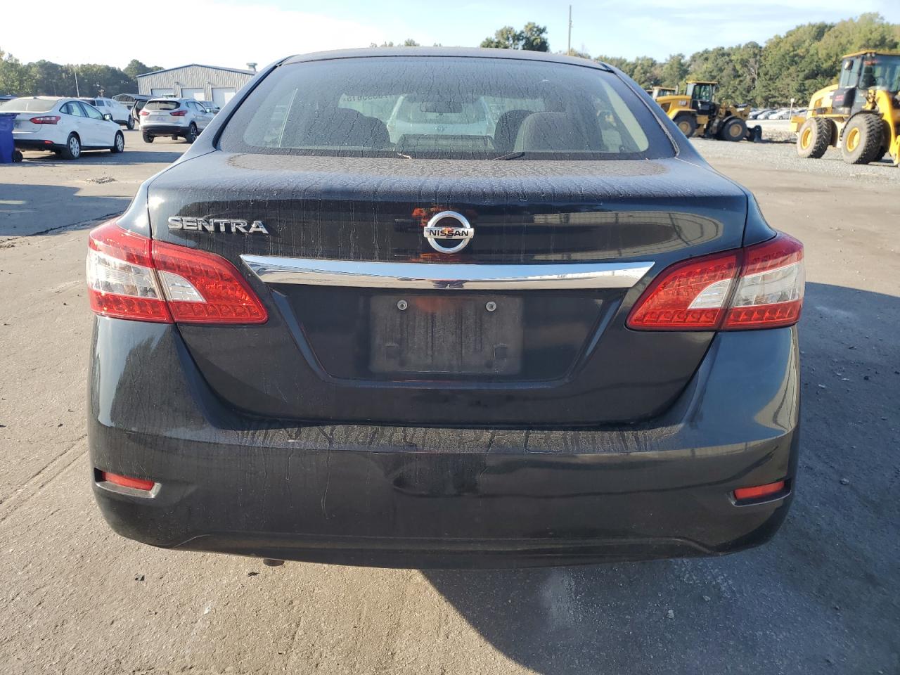 2015 Nissan Sentra S VIN: 3N1AB7AP8FY290234 Lot: 70596615
