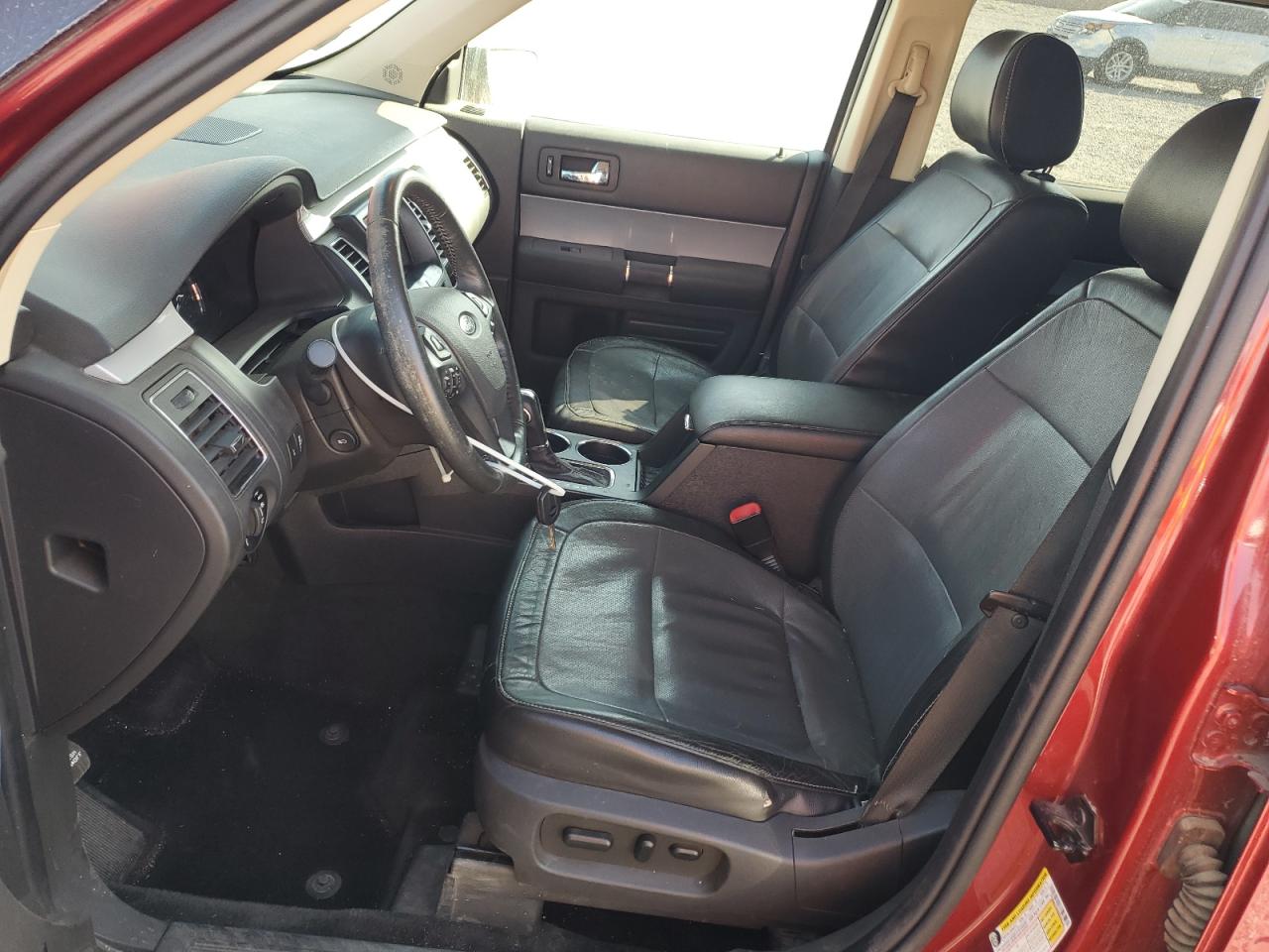 2014 Ford Flex Sel VIN: 2FMGK5C80EBD45117 Lot: 81839575