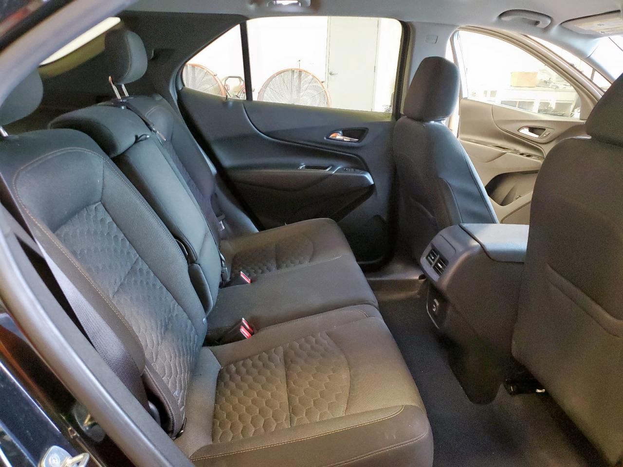 2020 Chevrolet Equinox Lt VIN: 3GNAXUEV1LL262135 Lot: 81342485