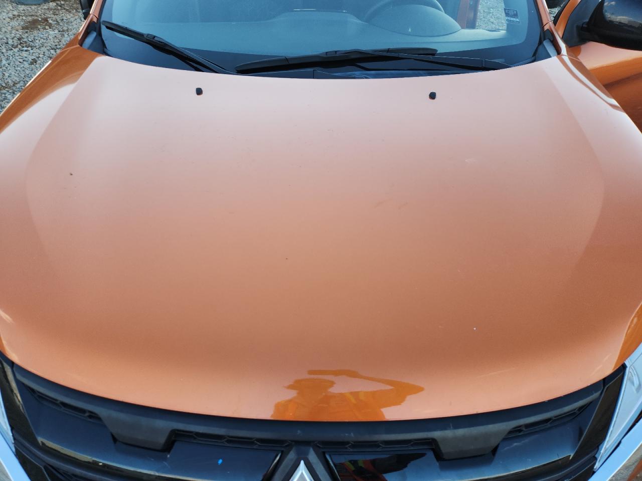 2021 Mitsubishi Outlander Sport Es VIN: JA4APUAU6MU010856 Lot: 81813725