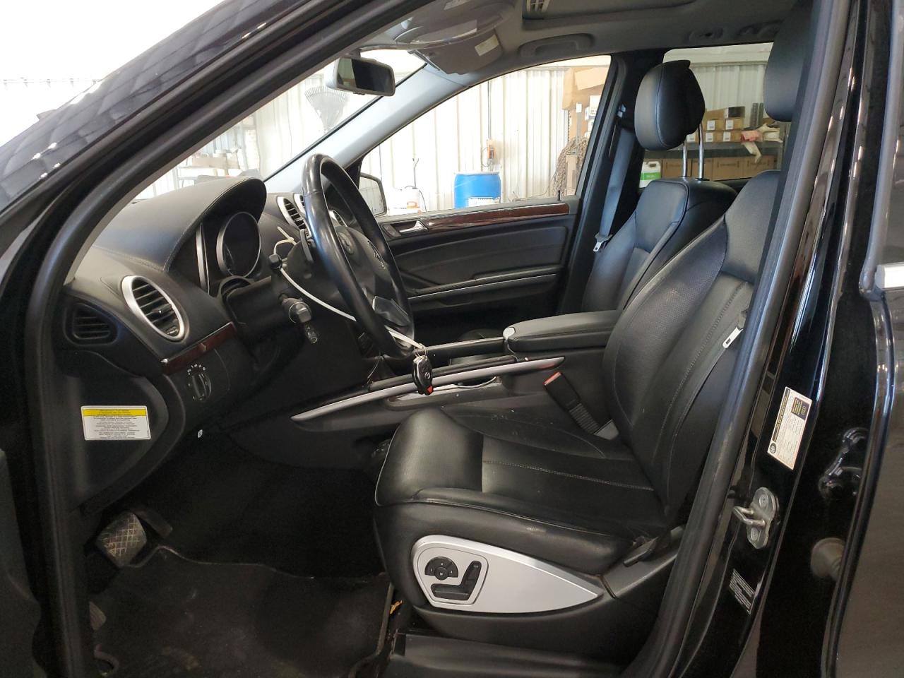 2012 Mercedes-Benz Gl 550 4Matic VIN: 4JGBF8GEXCA787251 Lot: 71632095