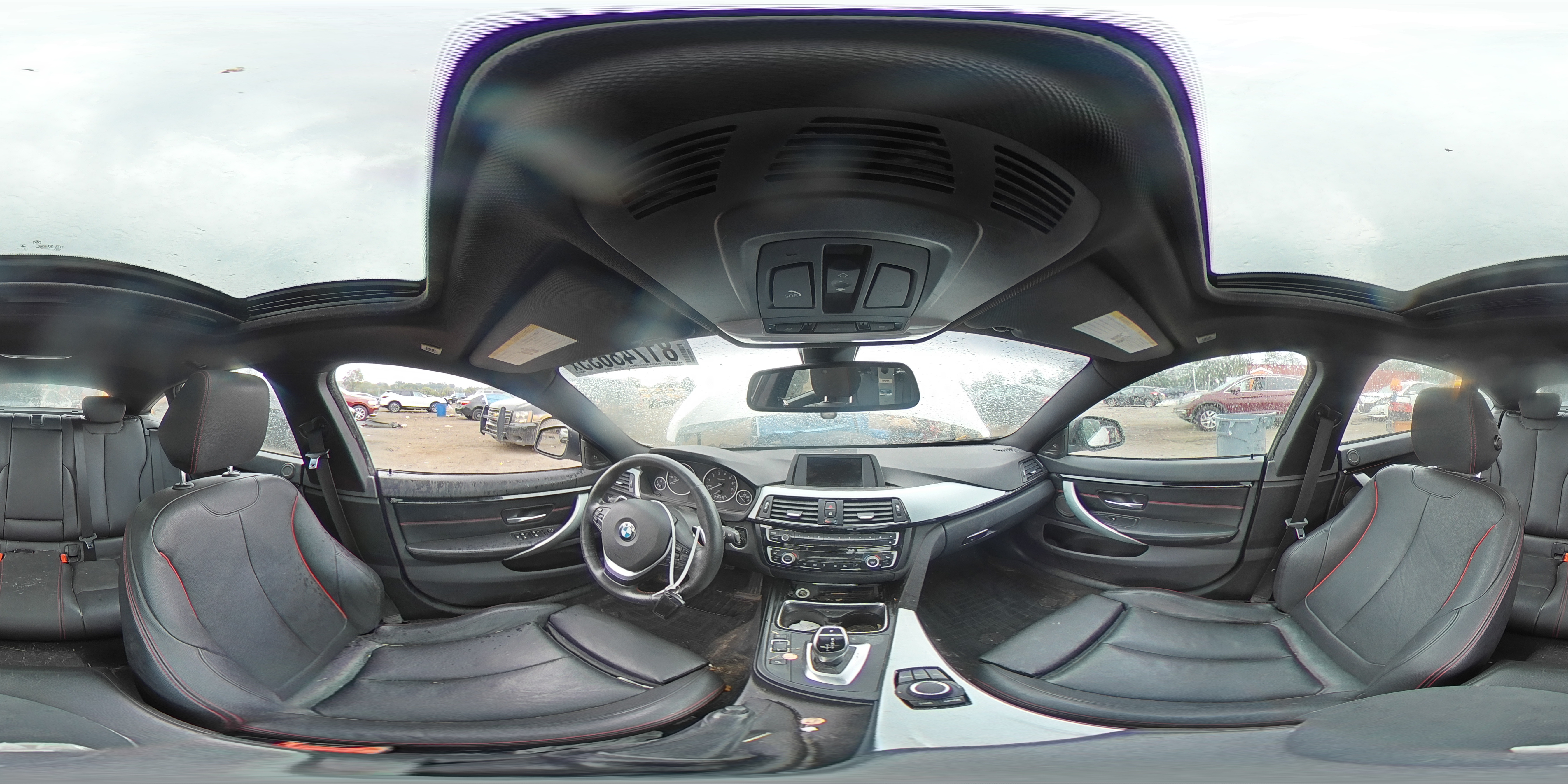 2015 BMW 428 Xi Gran Coupe Sulev VIN: WBA4C9C5XFD330179 Lot: 81748635