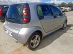 2006 SMART FORFOUR PASSION for sale at Copart ROCHFORD