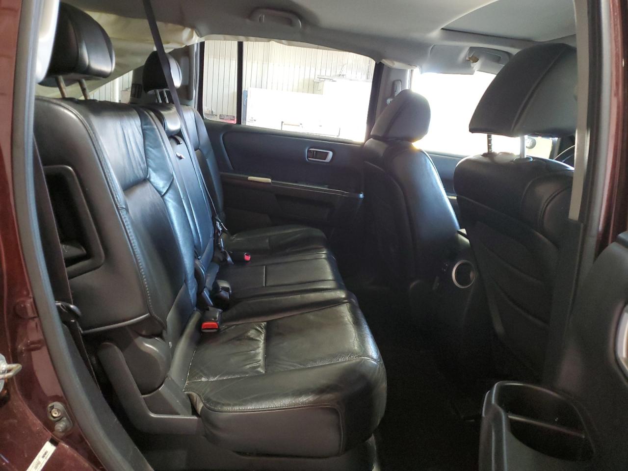 2009 Honda Pilot Exl VIN: 5FNYF48579B047694 Lot: 71013095