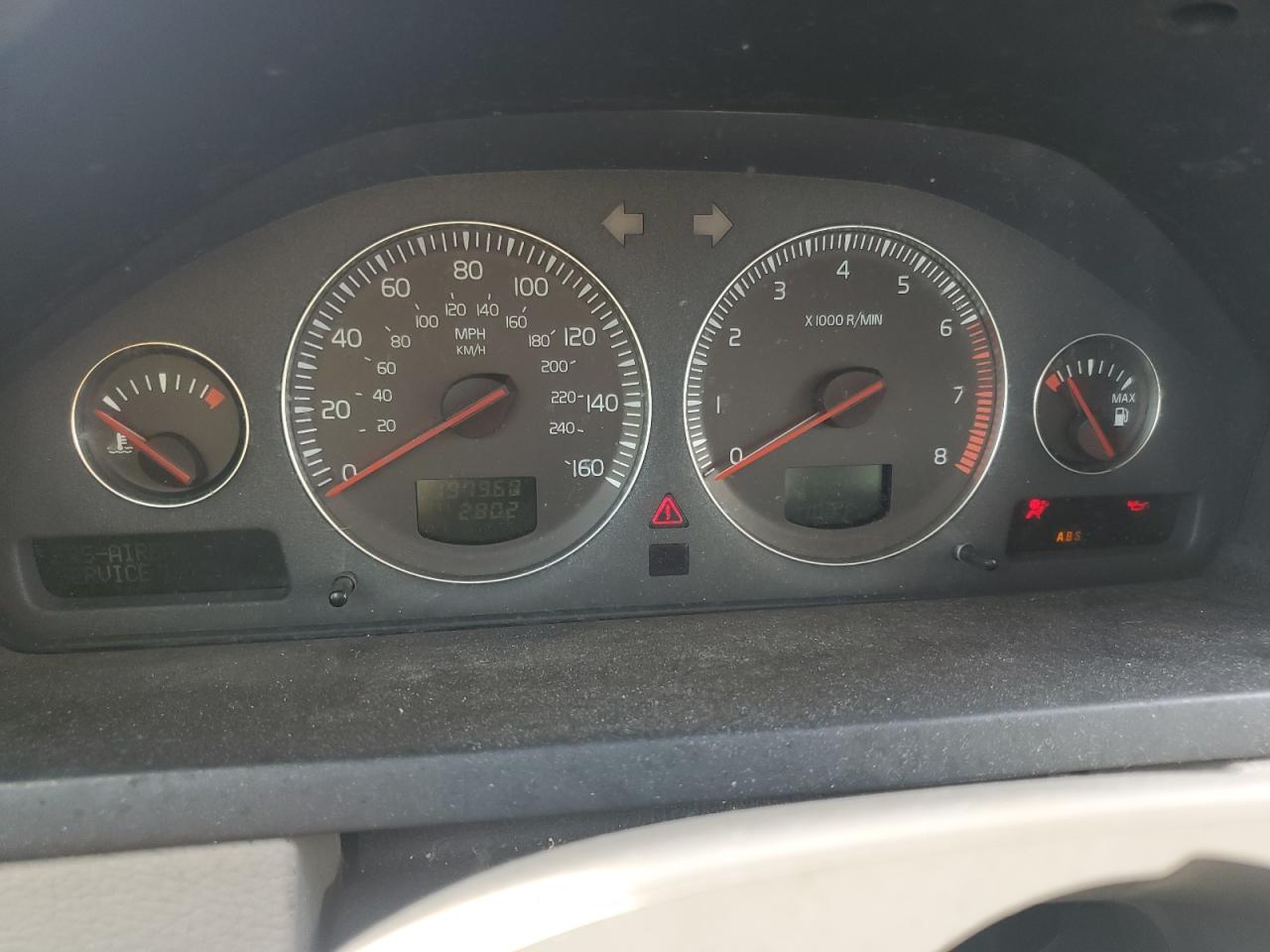 2004 Volvo Xc90 VIN: YV1CN59H141058973 Lot: 81505105