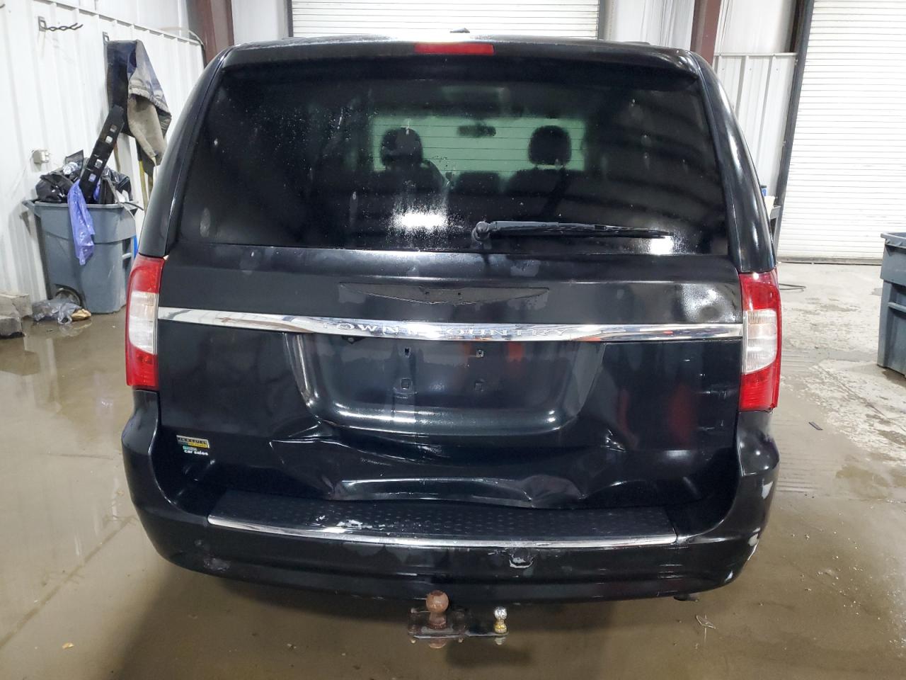2014 Chrysler Town & Country Touring VIN: 2C4RC1BG3ER294733 Lot: 81099525