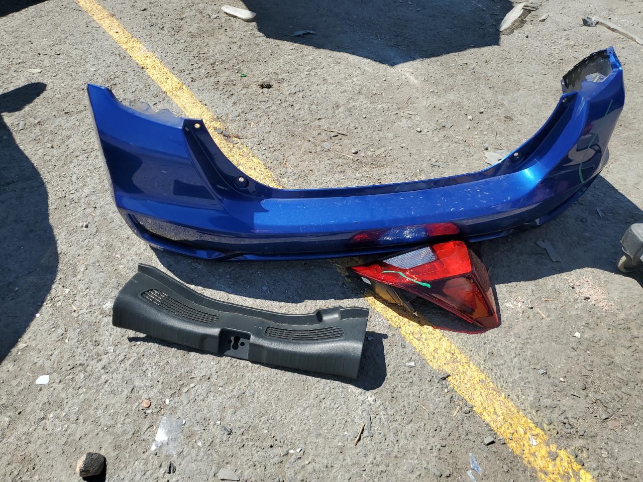 2018 Honda Fit Lx VIN: 3HGGK5H46JM704734 Lot: 72101115