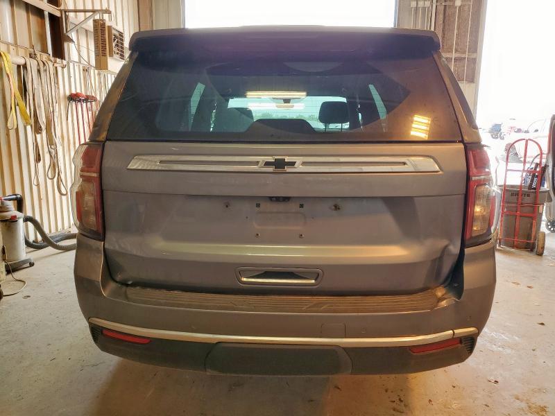  CHEVROLET TAHOE 2022 Szary