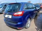 2016 FORD GRAND C-MAX ZETEC TDCI  for sale at Copart BRISTOL