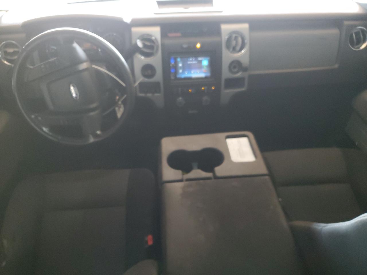 2012 Ford F150 Super Cab VIN: 1FTEX1CM1CFD00024 Lot: 71285035