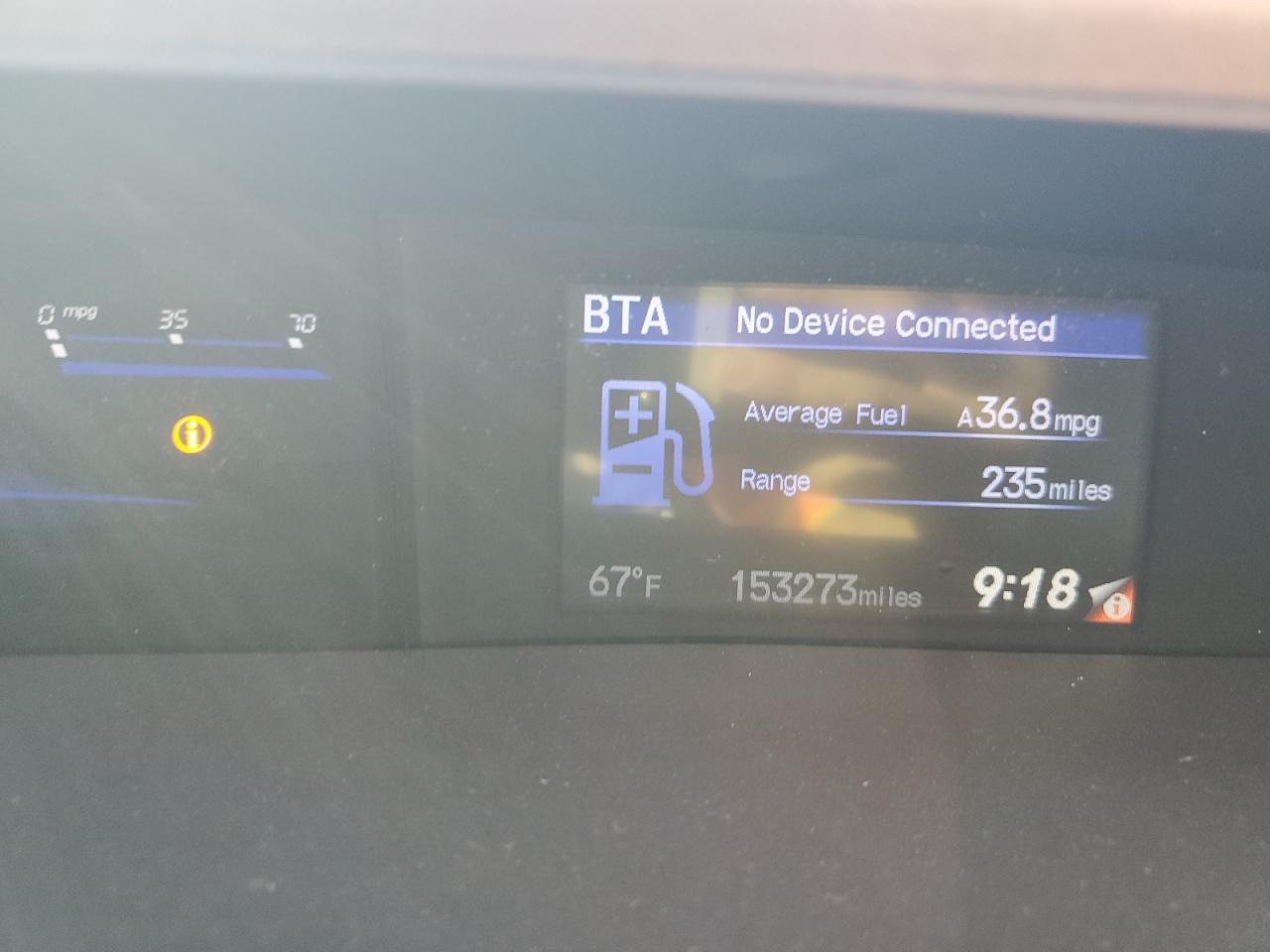 2012 Honda Civic Ex VIN: 2HGFB2F80CH596693 Lot: 83909885