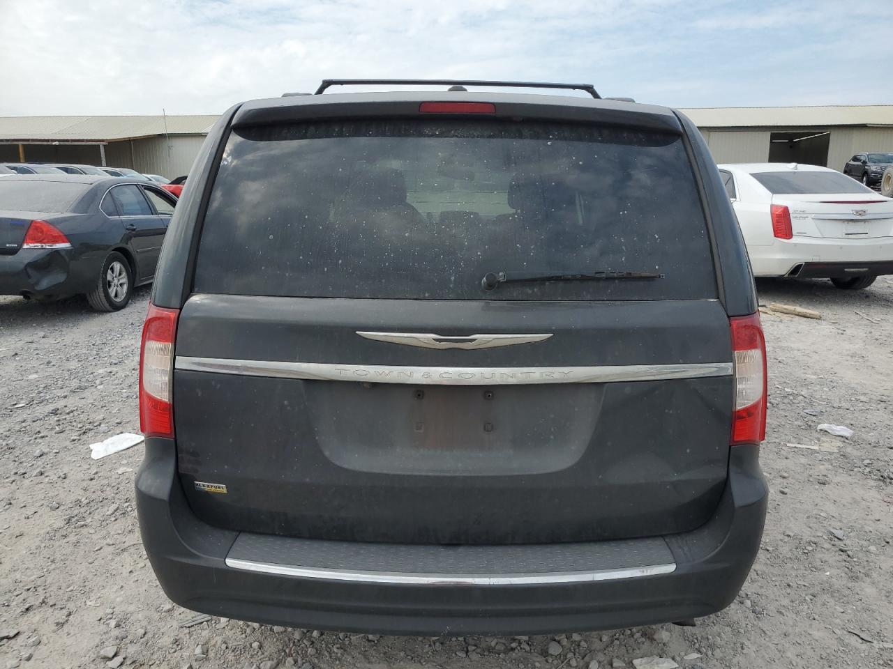 2012 Chrysler Town & Country Touring VIN: 2C4RC1BG1CR305435 Lot: 80468355