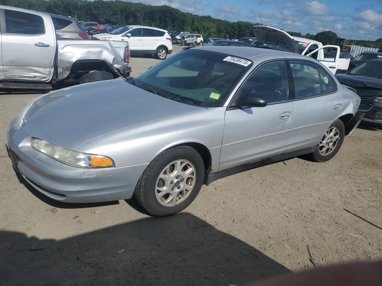 2001 Oldsmobile Intrigue Gx