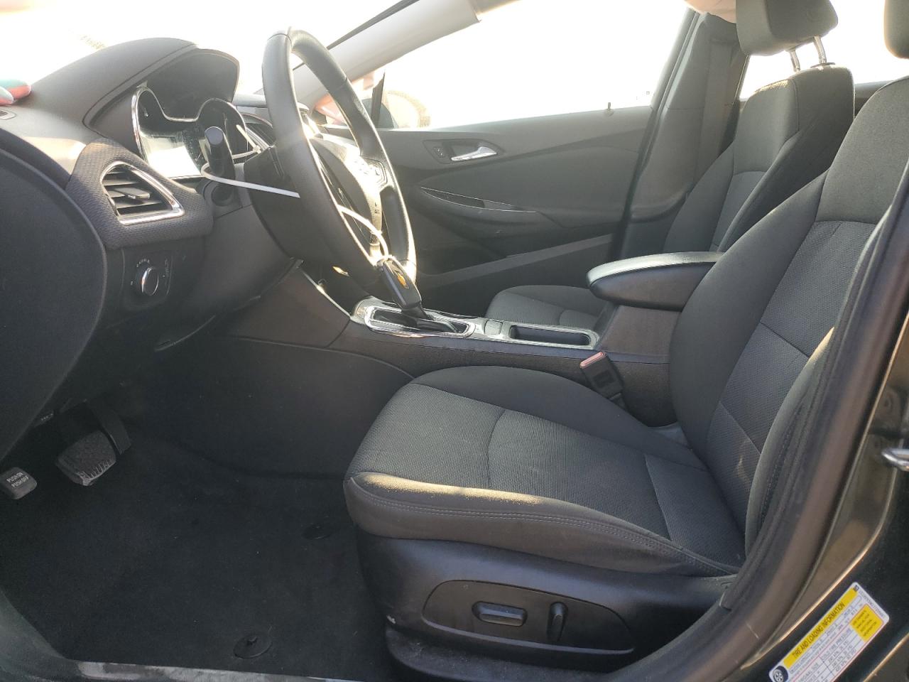 2018 Chevrolet Cruze Lt VIN: 1G1BE5SM2J7205697 Lot: 80935905