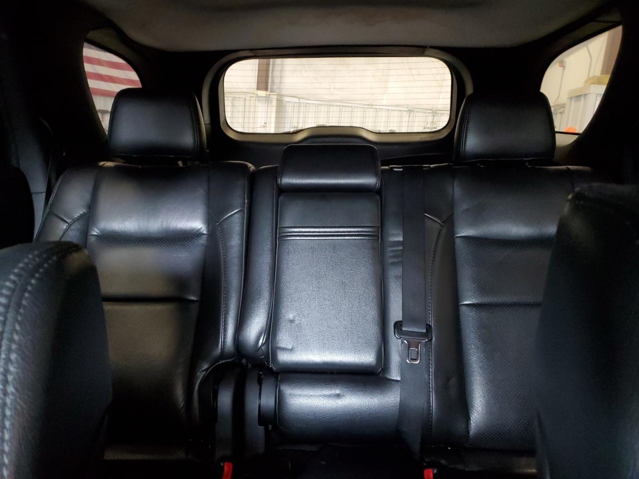 2013 Dodge Durango Sxt VIN: 1C4RDJAG5DC677062 Lot: 81377375