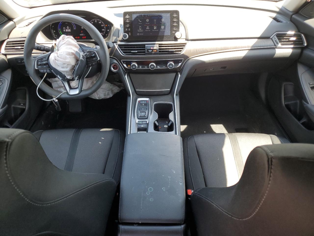 2021 Honda Accord Hybrid Ex VIN: 1HGCV3F47MA005434 Lot: 71551285
