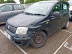 2010 FIAT PANDA 1.1 ACTIVE ECO 5DR for sale at Copart SANDTOFT