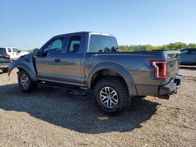  FORD F150 2018 Серый