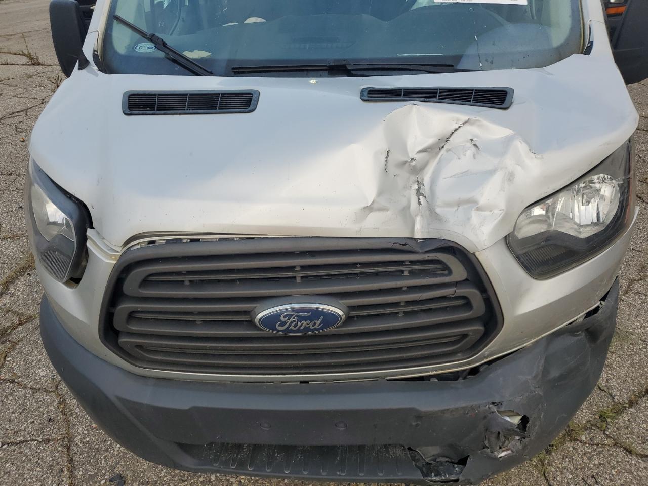 2017 Ford Transit T-250 VIN: 1FTYR2ZM8HKB03791 Lot: 83800785