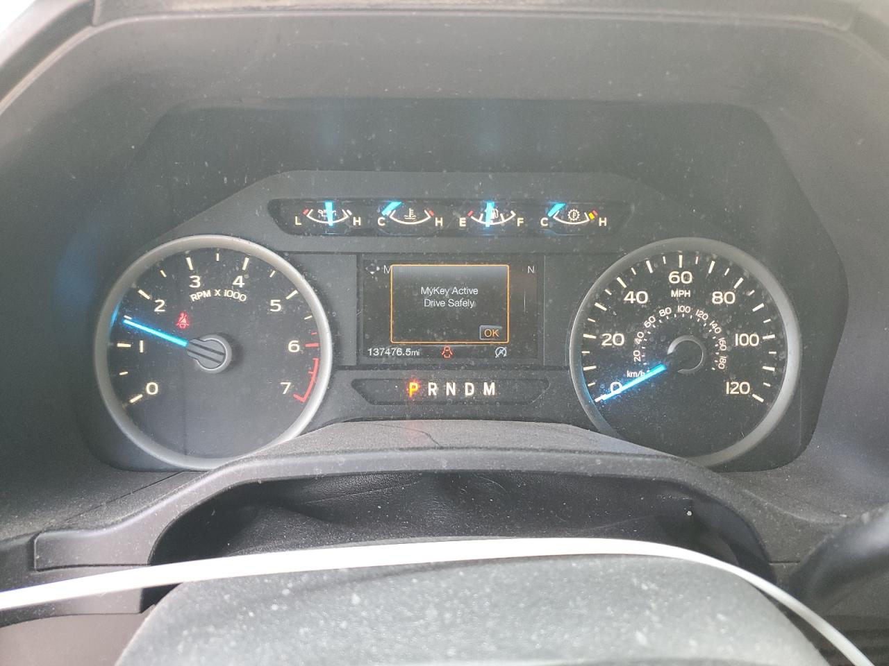 2017 Ford F150 Supercrew VIN: 1FTEW1EG9HKC23721 Lot: 80647525