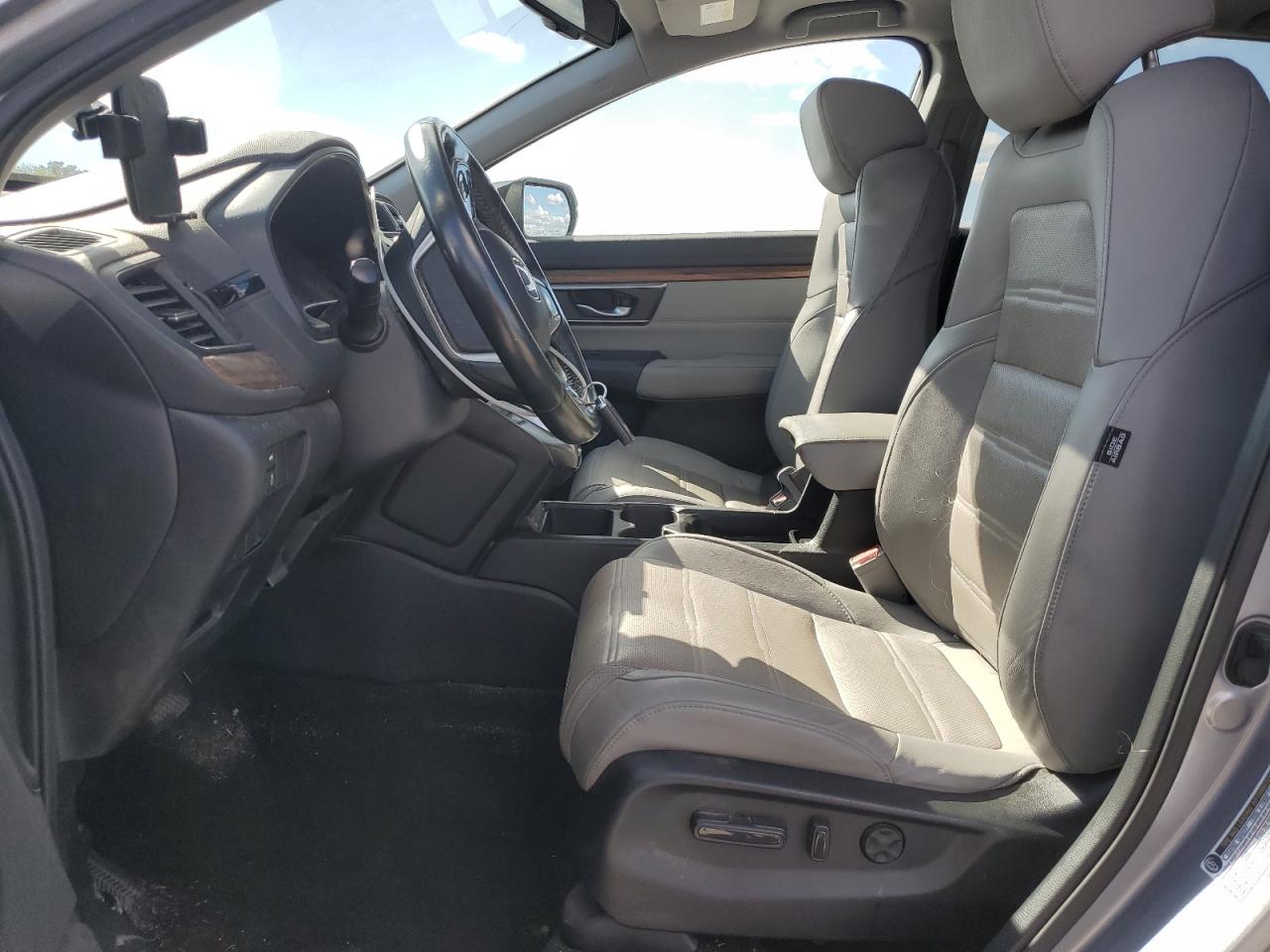 2021 Honda Cr-V Exl VIN: 7FARW2H85ME018016 Lot: 84878075