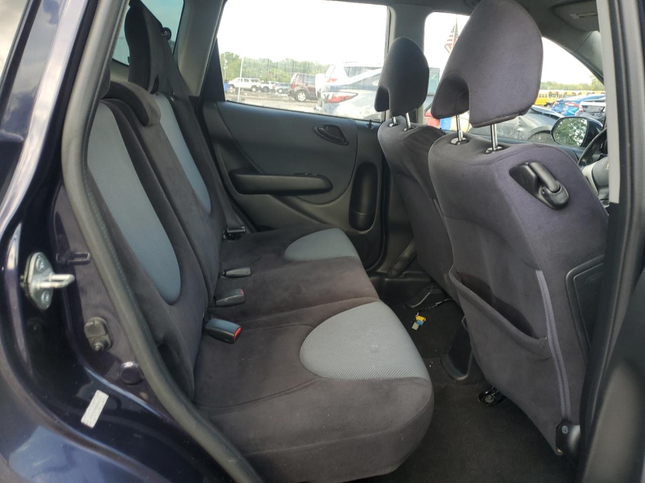 2008 Honda Fit Sport VIN: JHMGD38658S047701 Lot: 83971995
