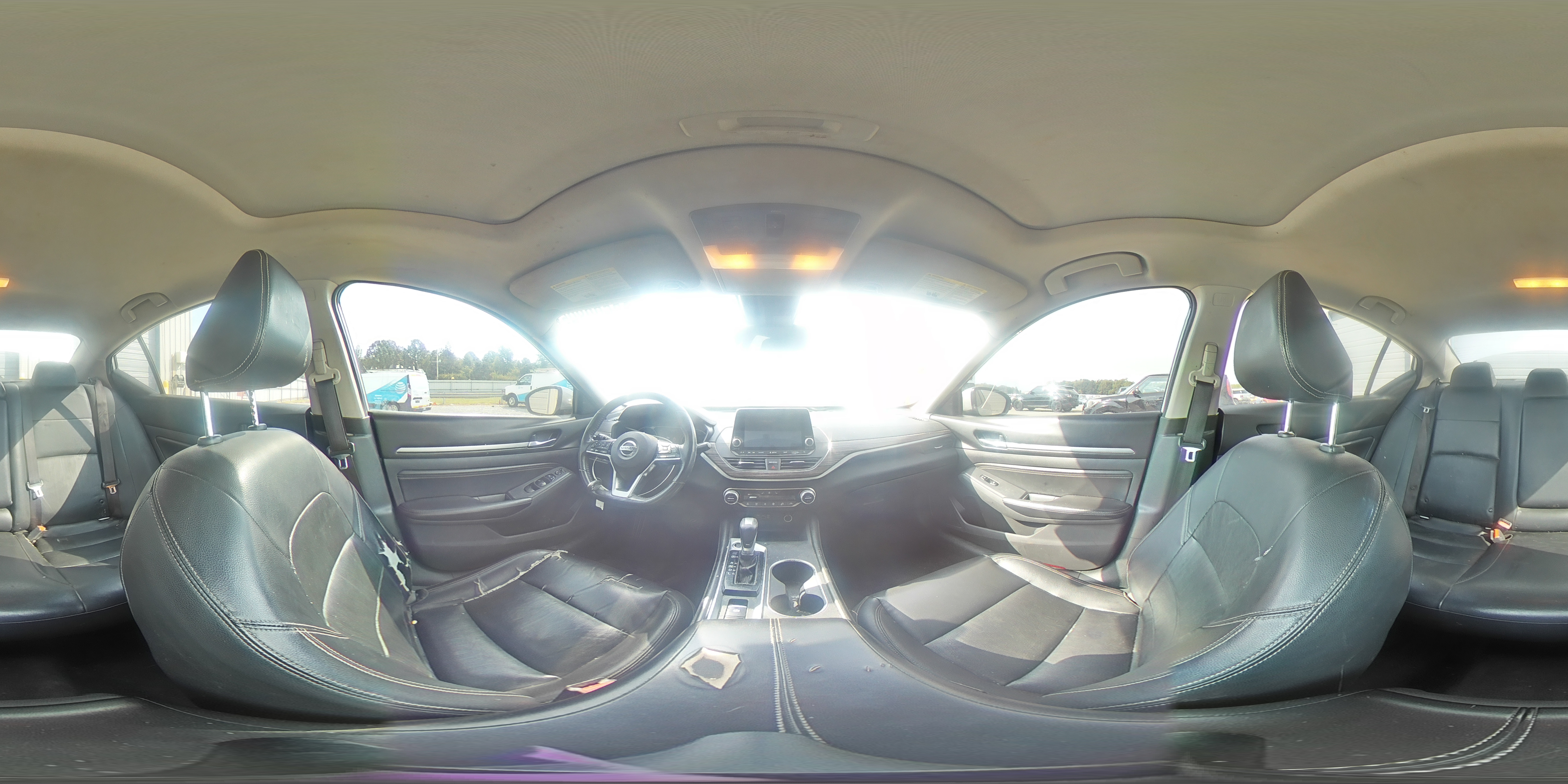 2019 Nissan Altima Sl VIN: 1N4BL4EV6KC257277 Lot: 80690895