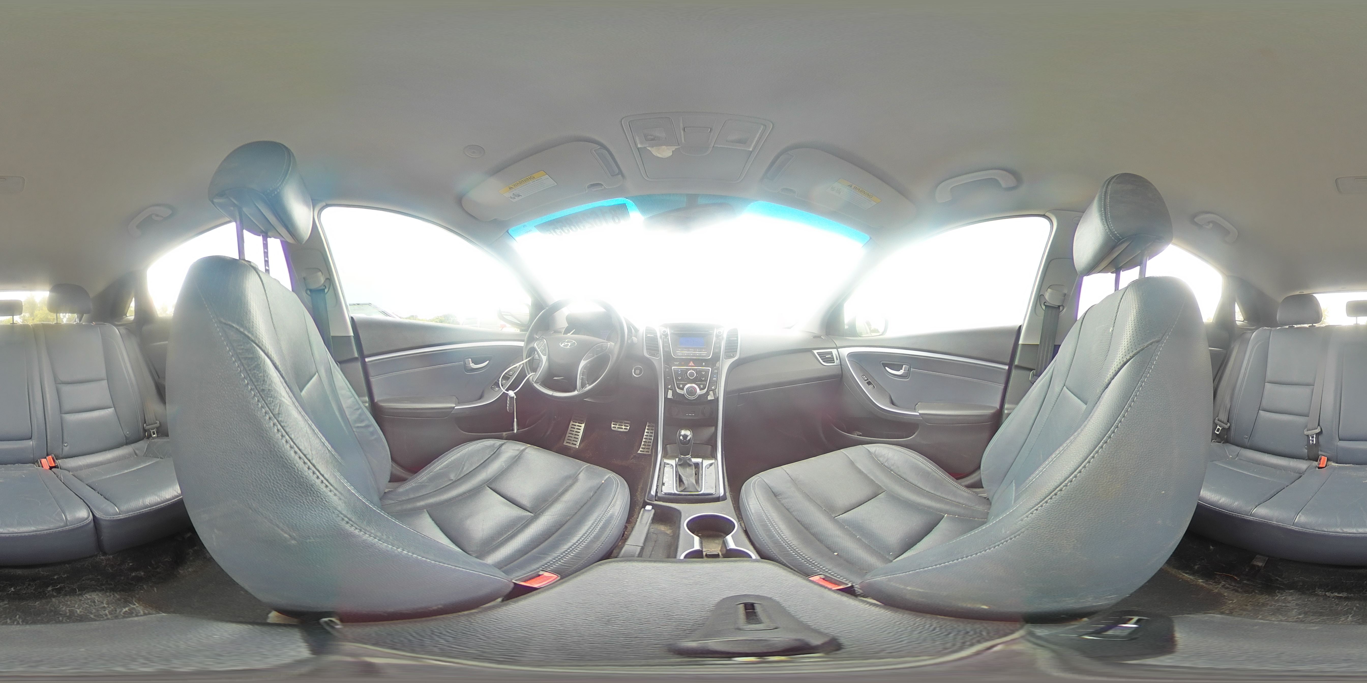 2014 Hyundai Elantra Gt VIN: KMHD35LH3EU181789 Lot: 81625855