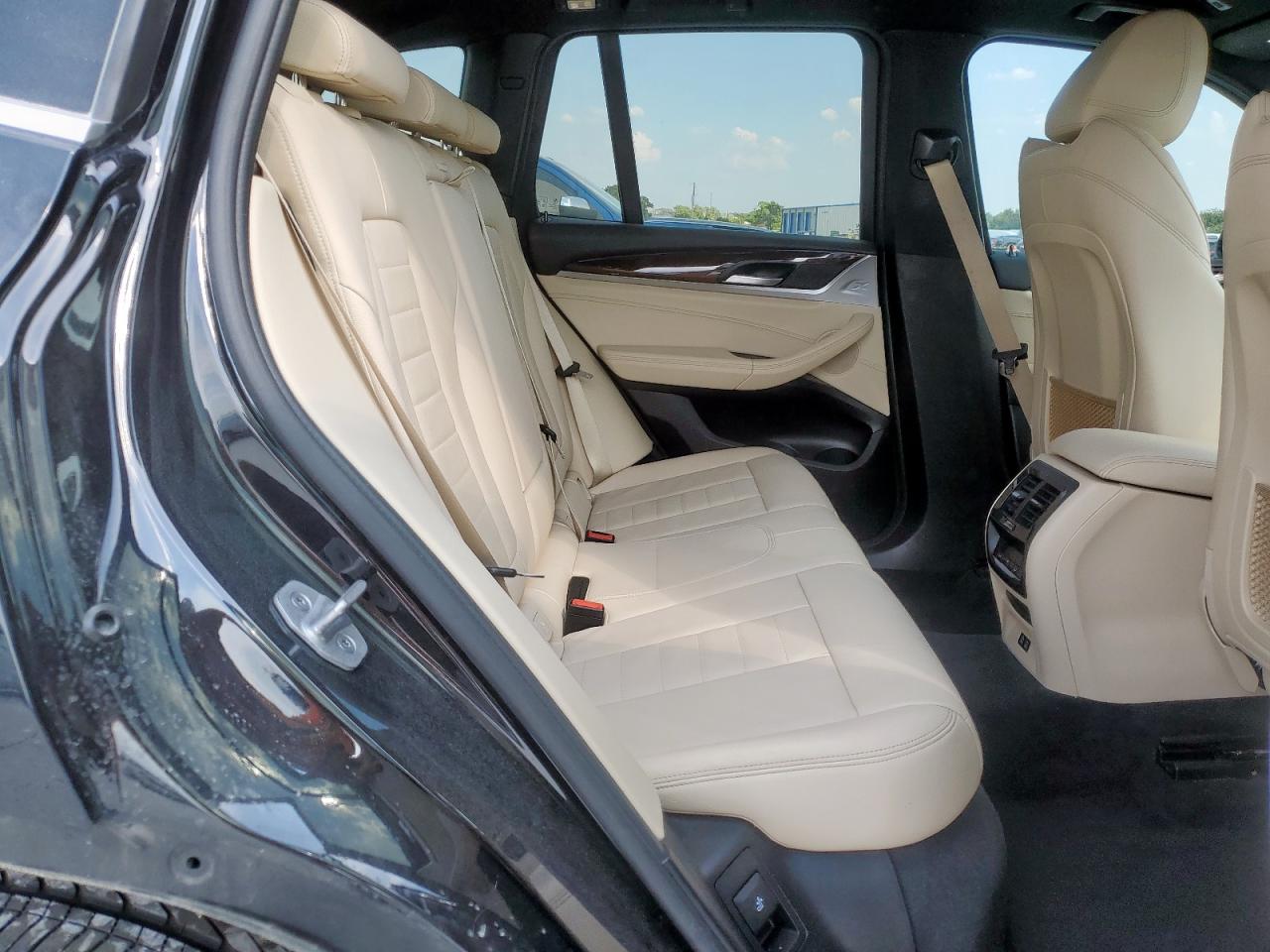 2021 BMW X3 Sdrive30I VIN: 5UXTY3C0XM9G49293 Lot: 80903135