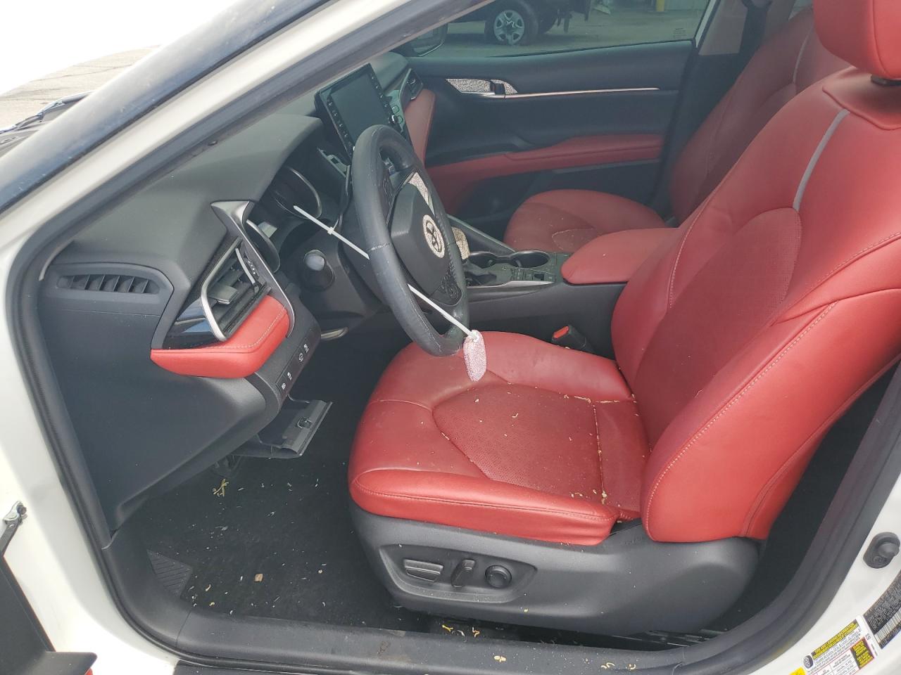 2021 Toyota Camry Xse VIN: 4T1K61AK7MU475667 Lot: 81264895