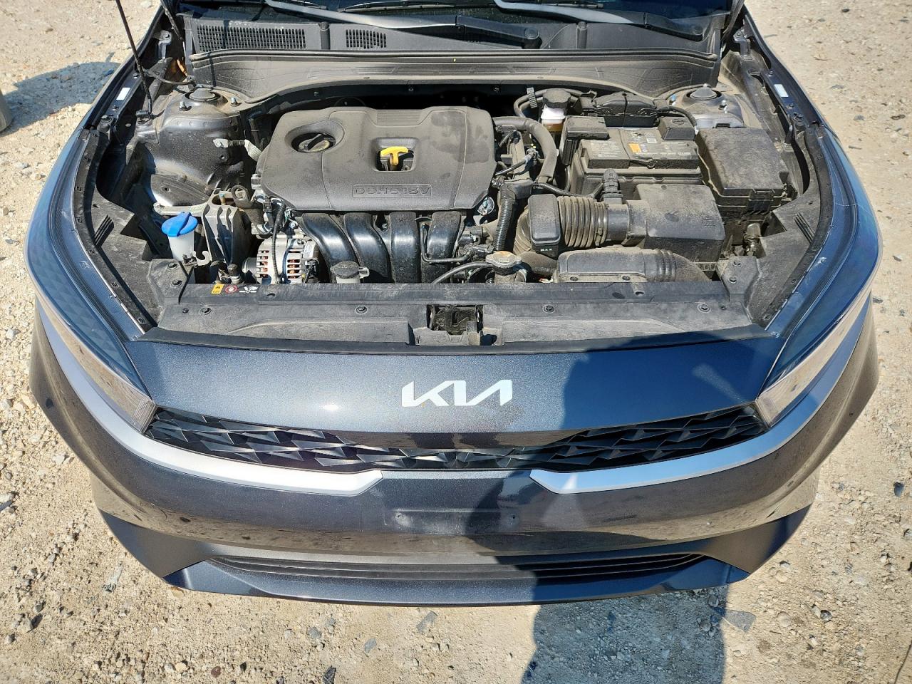 2024 Kia Forte Lx VIN: 3KPF24AD7RE751369 Lot: 80091105