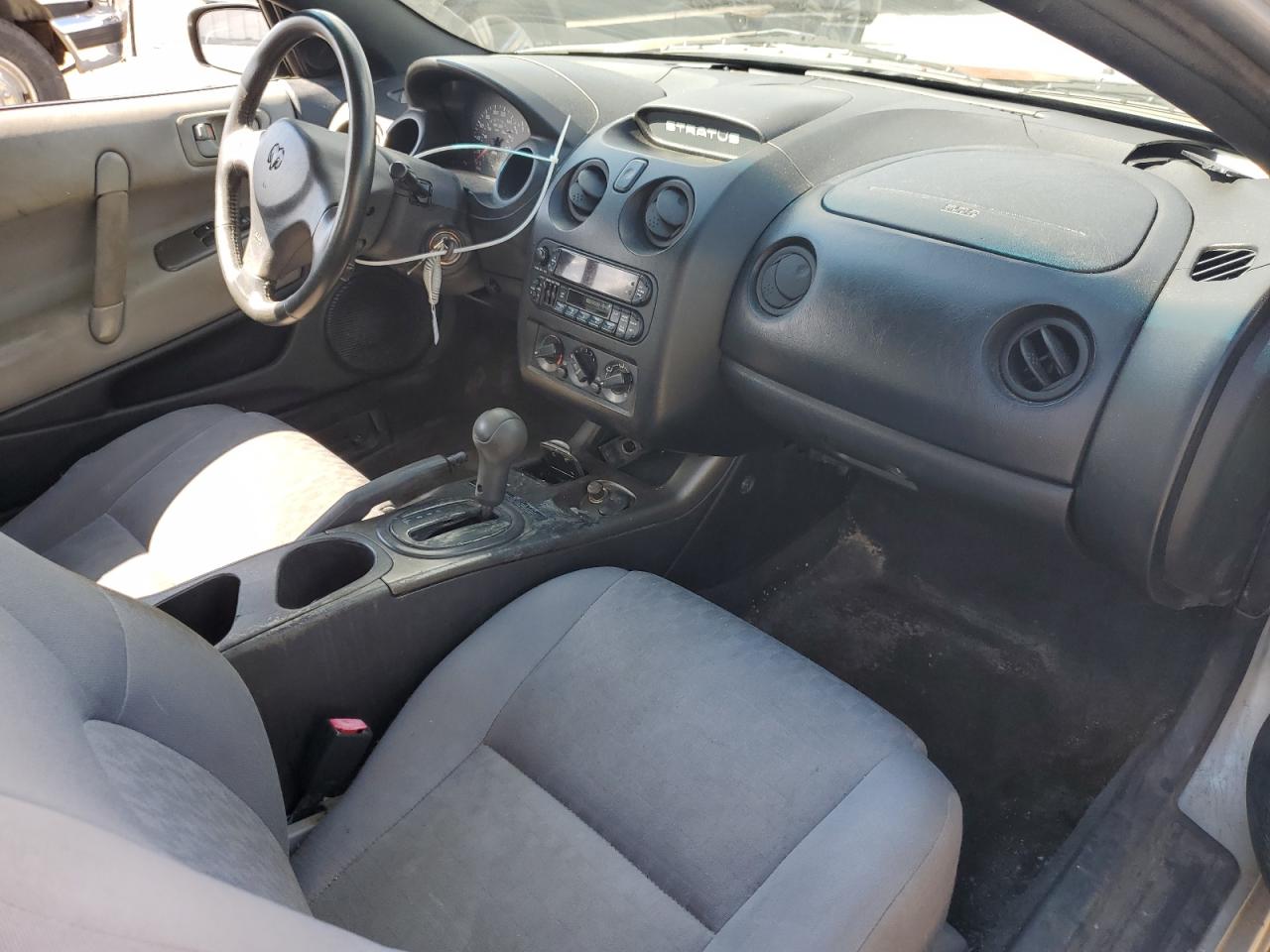 2001 Dodge Stratus Se VIN: 4B3AG42H71E228849 Lot: 84237055