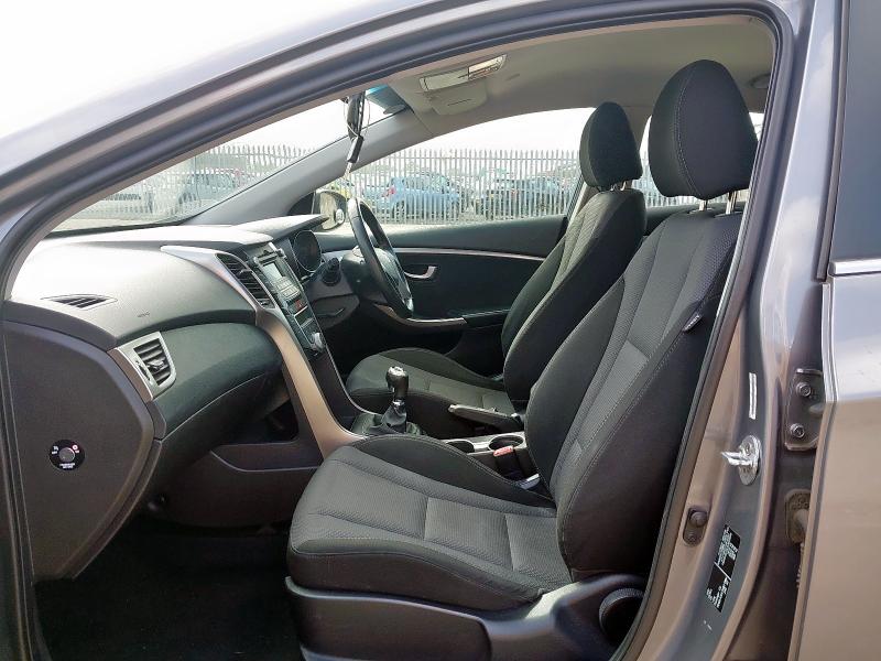 2012 HYUNDAI I30 STYLE