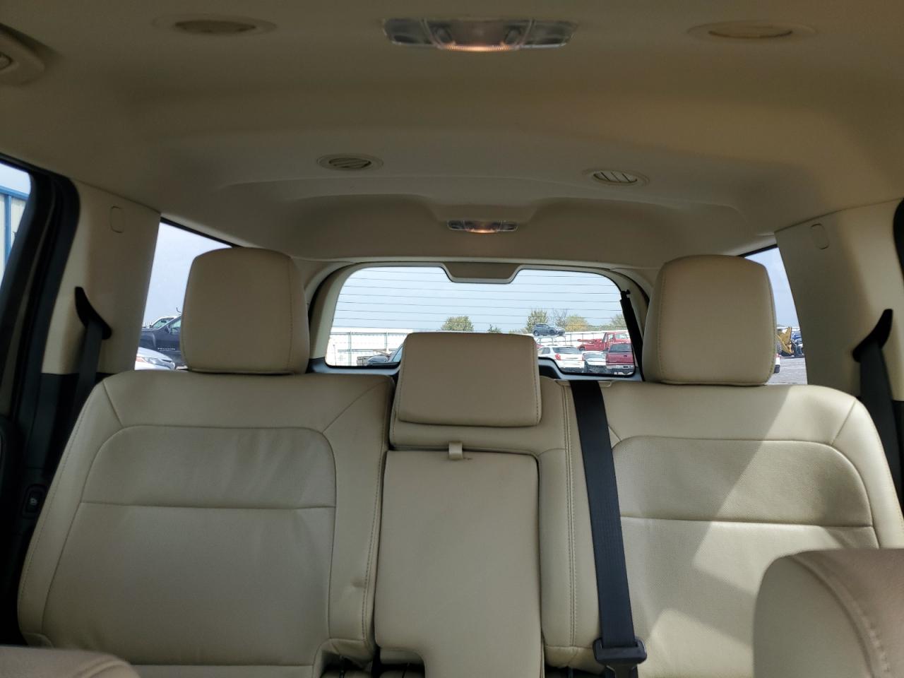 2014 Ford Flex Limited VIN: 2FMGK5D8XEBD41817 Lot: 81526595