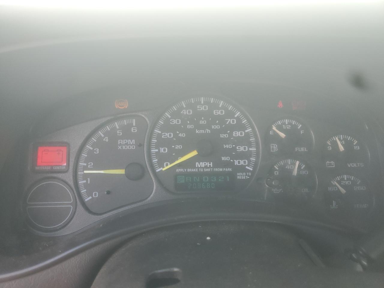 2001 Chevrolet Silverado C1500 VIN: 2GCEC19V711148590 Lot: 84185575