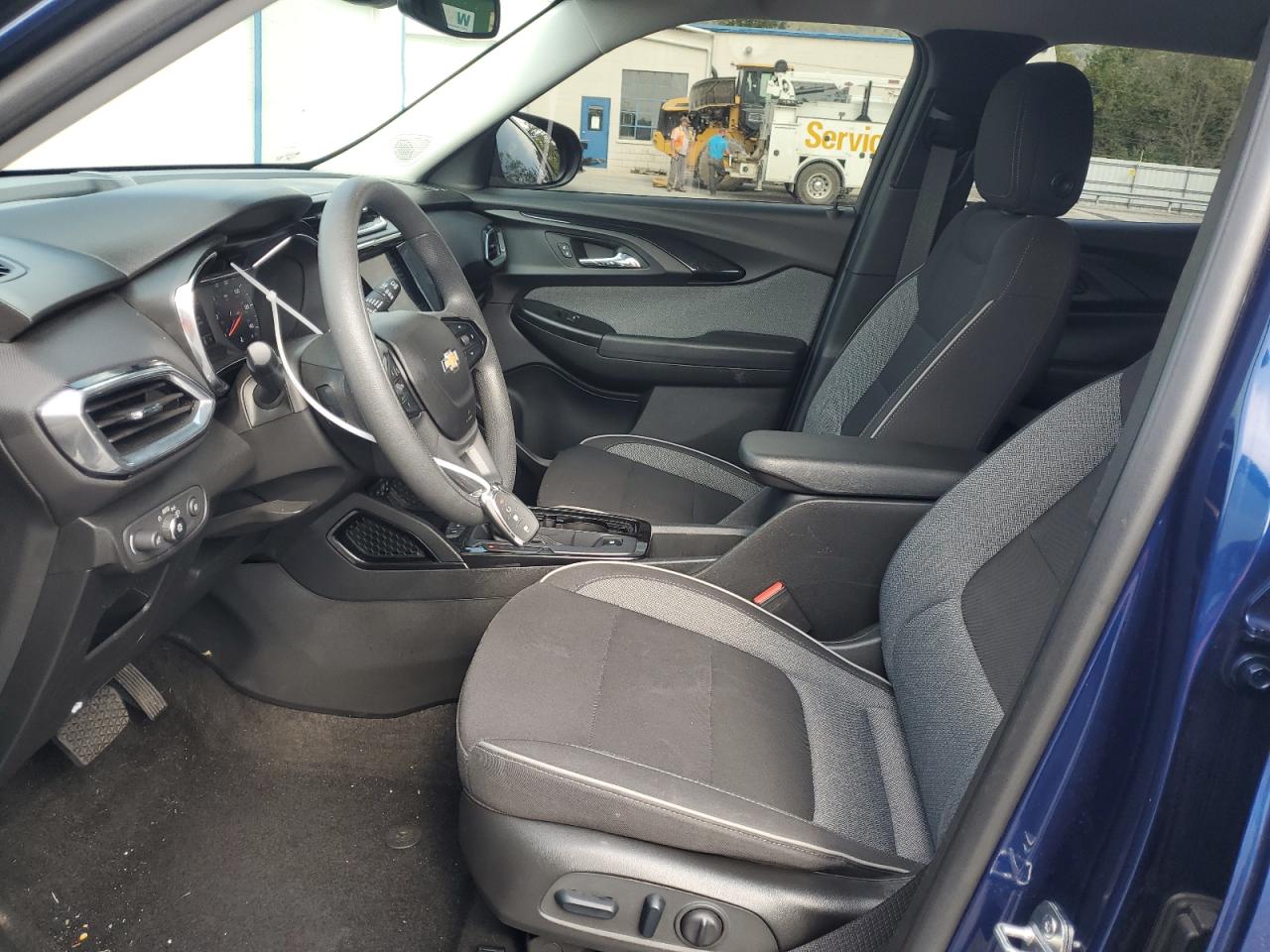 2023 Chevrolet Trailblazer Lt VIN: KL79MRSL8PB127288 Lot: 81742405