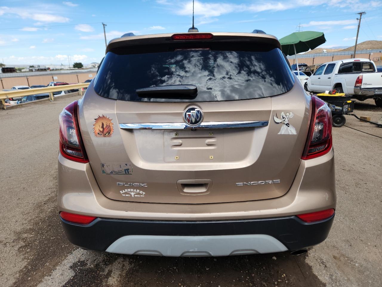 2018 Buick Encore Preferred VIN: KL4CJASB7JB614042 Lot: 83860865