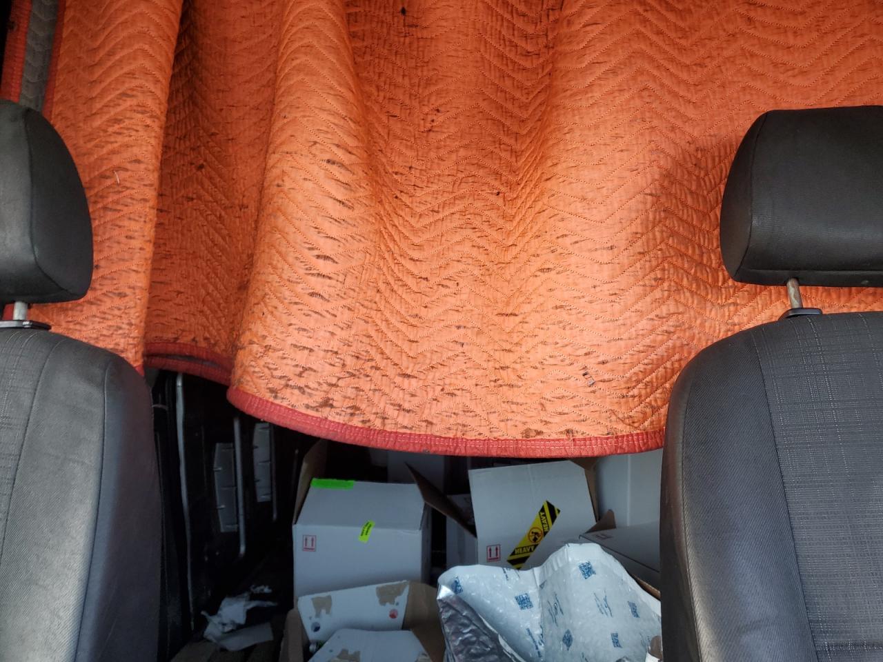 2015 Mercedes-Benz Sprinter 2500 VIN: WD3PE8DC4F5991308 Lot: 81459785