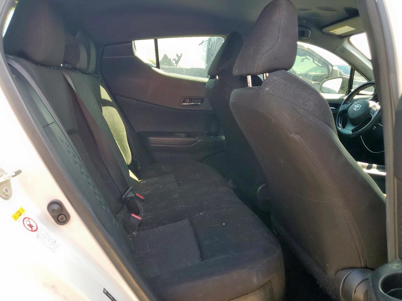 2018 Toyota C-Hr Xle VIN: JTNKHMBX4J1010251 Lot: 84252455