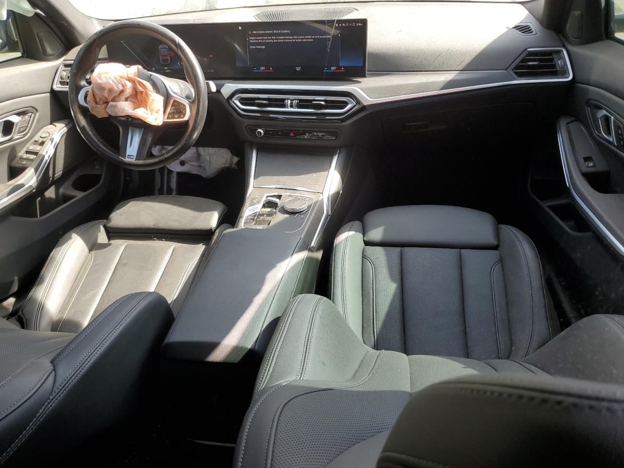 2024 BMW M340I VIN: 3MW49FS07R8D80669 Lot: 70944815