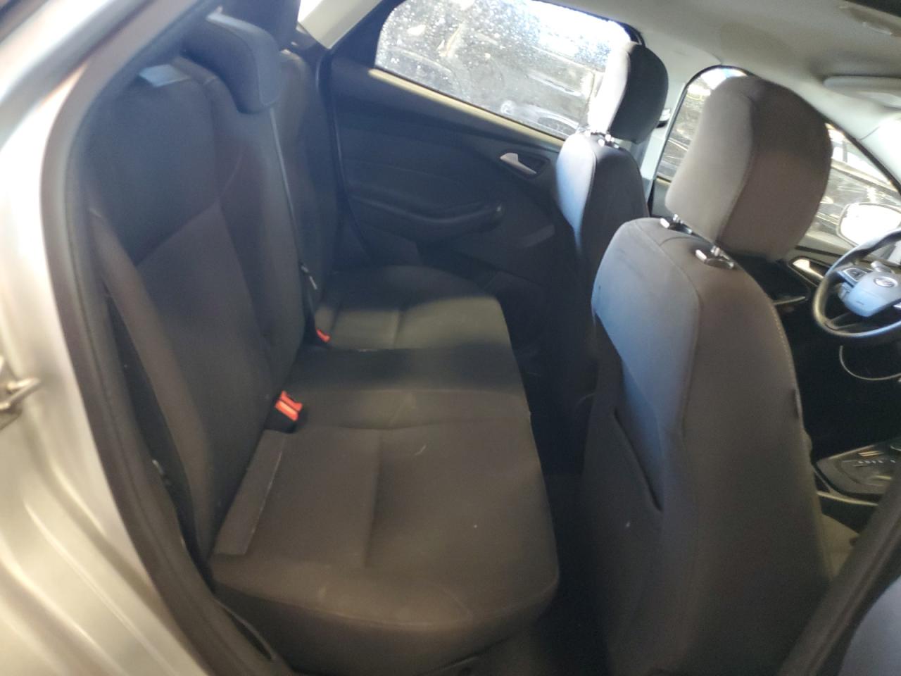 2017 Ford Focus Se VIN: 1FADP3F26HL285665 Lot: 81047545