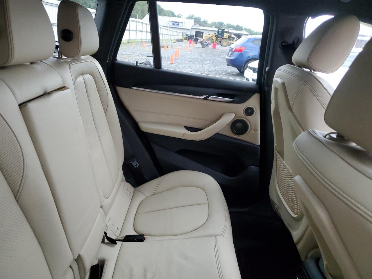 2018 BMW X1 xDrive28I VIN: WBXHT3C32J5F89578 Lot: 81824975