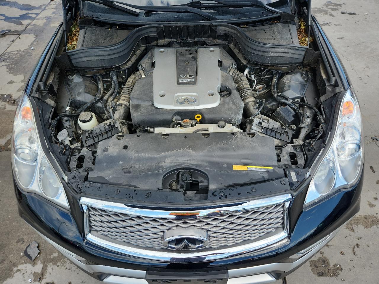 2016 Infiniti Qx50 VIN: JN1BJ0RR5GM268460 Lot: 80942555