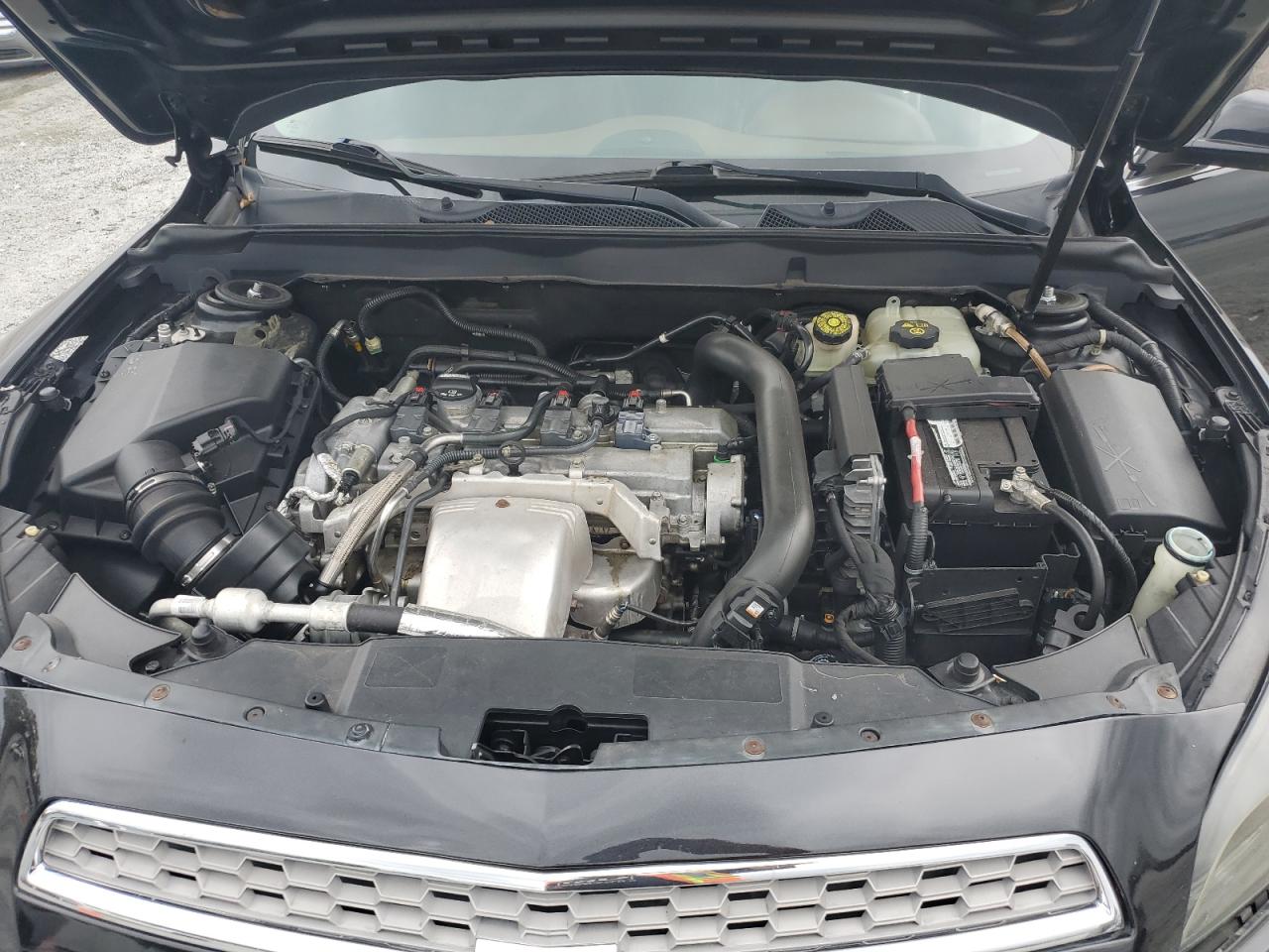 2013 Chevrolet Malibu Ltz VIN: 1G11J5SX0DF202082 Lot: 81870295