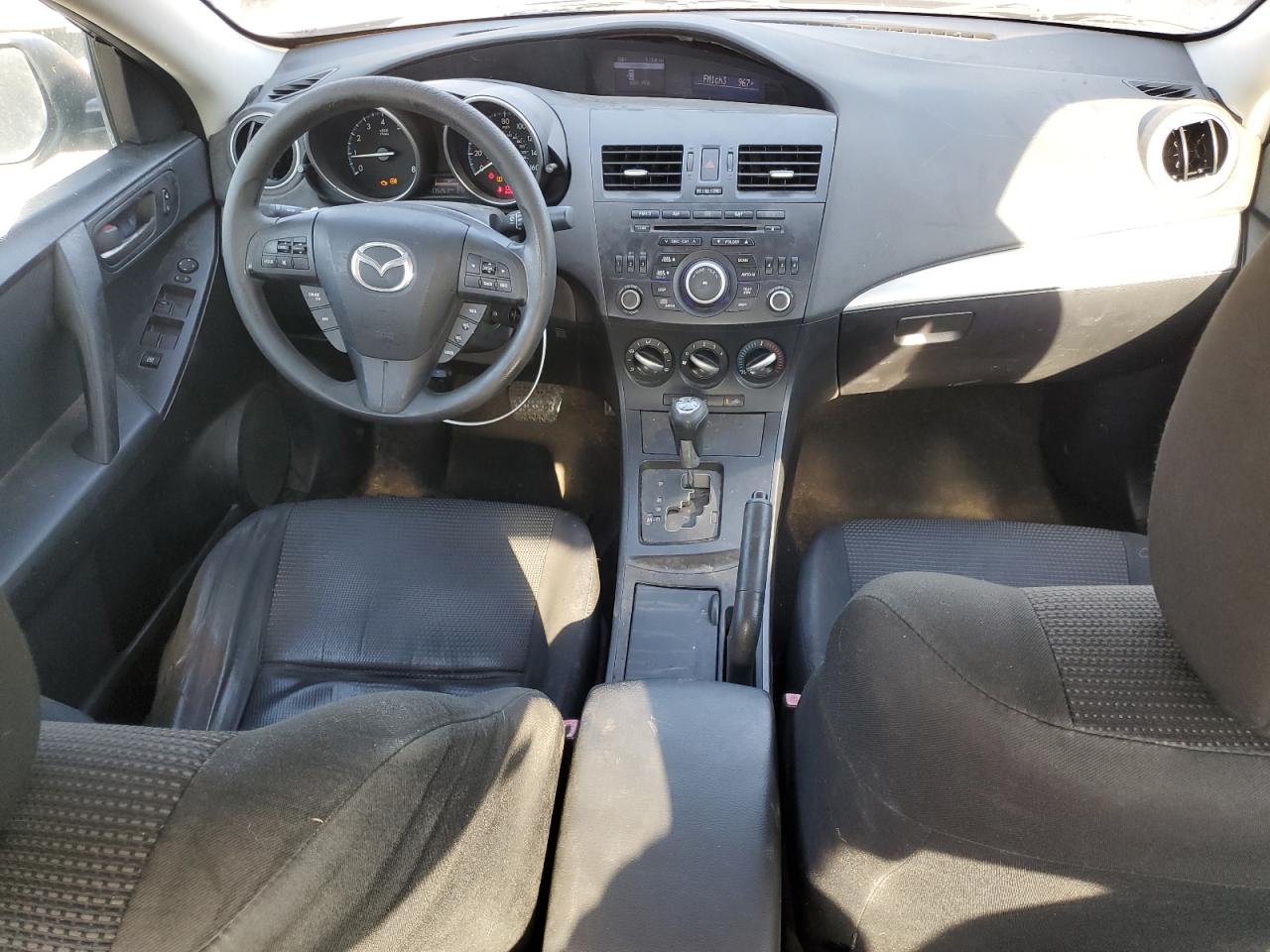 2013 Mazda 3 I VIN: JM1BL1UP1D1758846 Lot: 80682375