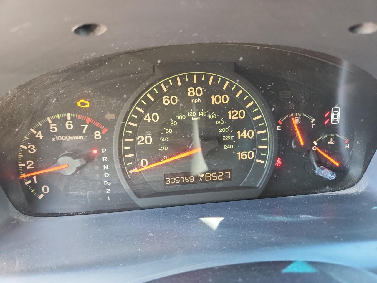 2005 Honda Accord Lx VIN: 1HGCM564X5A179823 Lot: 68762295