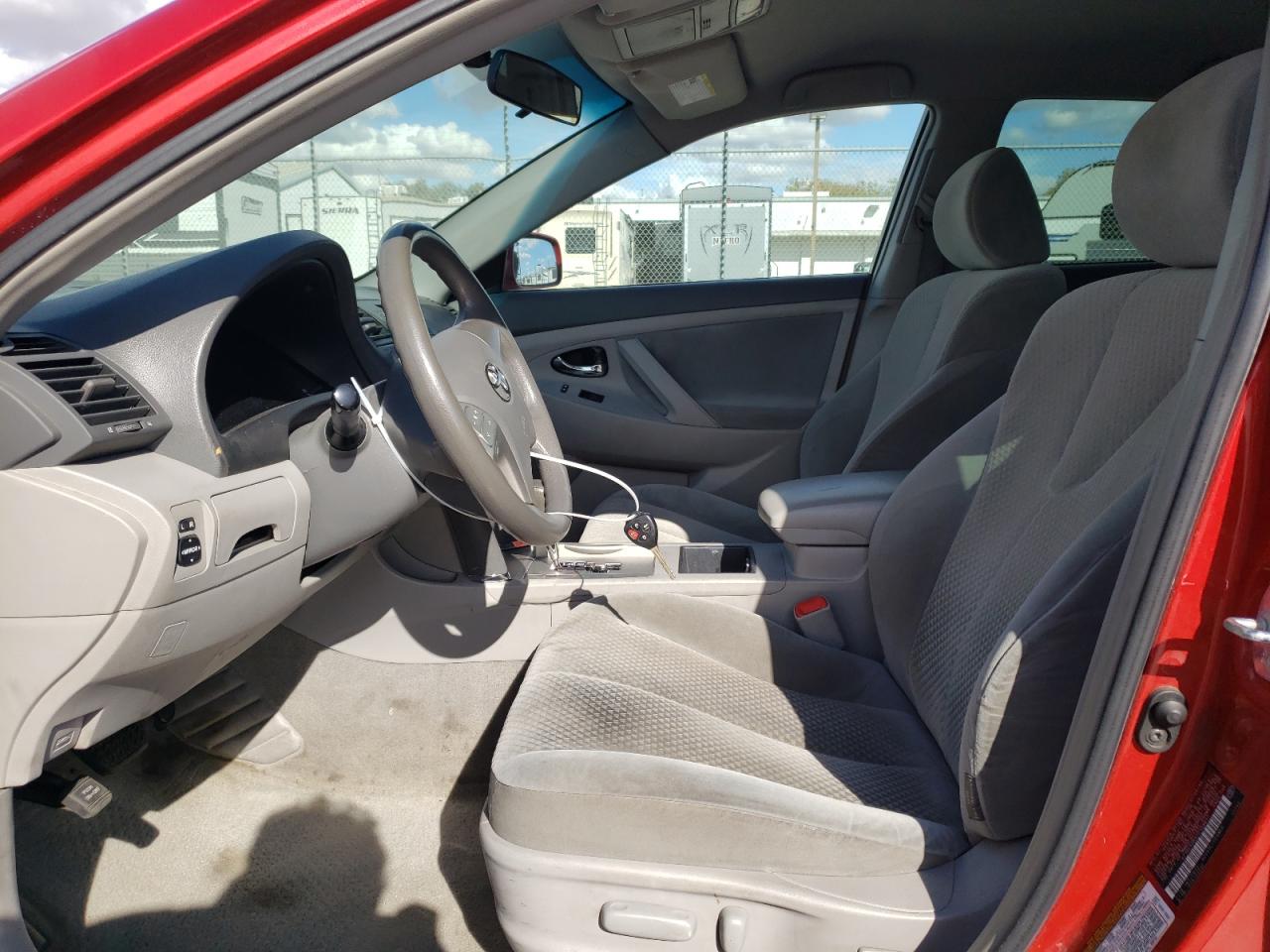 2007 Toyota Camry Ce VIN: 4T1BE46KX7U109817 Lot: 80378665