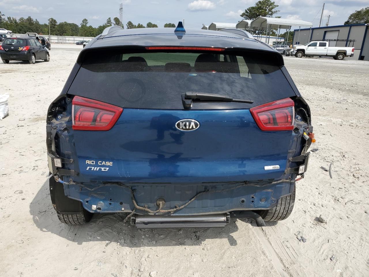 2017 Kia Niro Ex VIN: KNDCC3LC6H5090460 Lot: 94897655