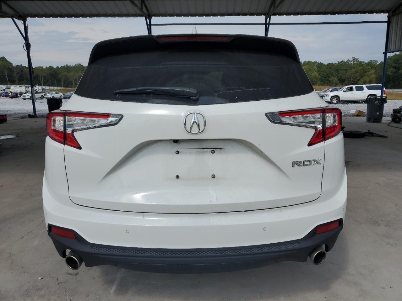 2021 Acura Rdx Technology VIN: 5J8TC1H56ML013934 Lot: 83874795
